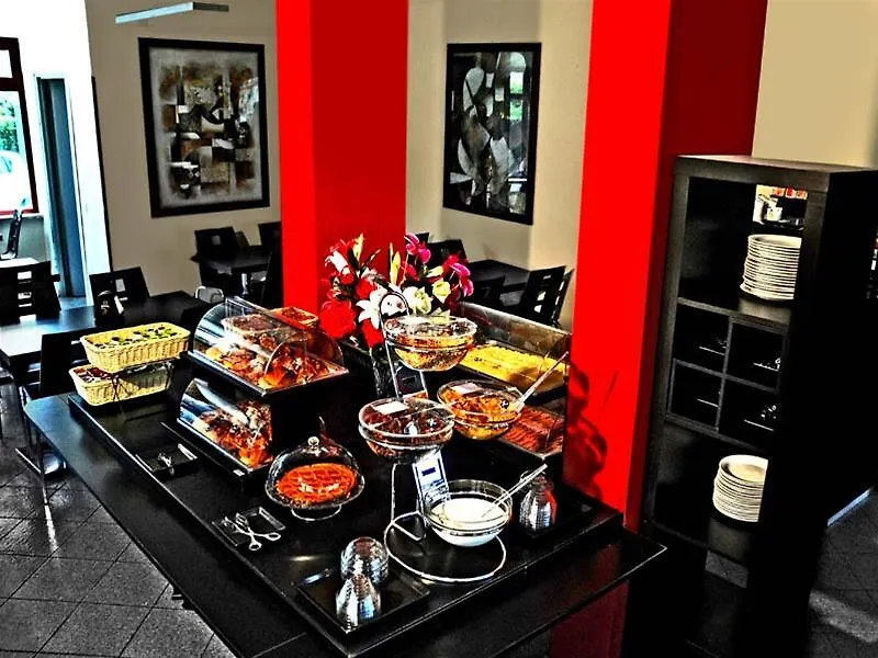 Hotel Jonico Roma