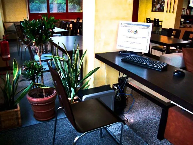 Hotel Jonico Roma Italia