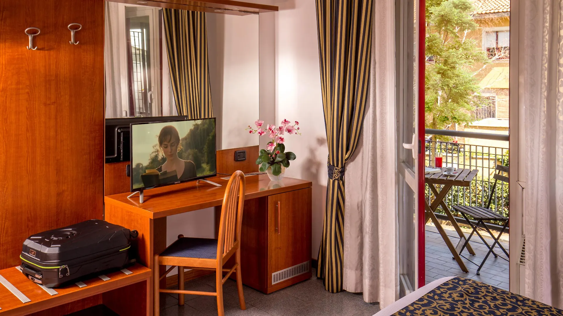 Hotel Jonico Roma İtalya