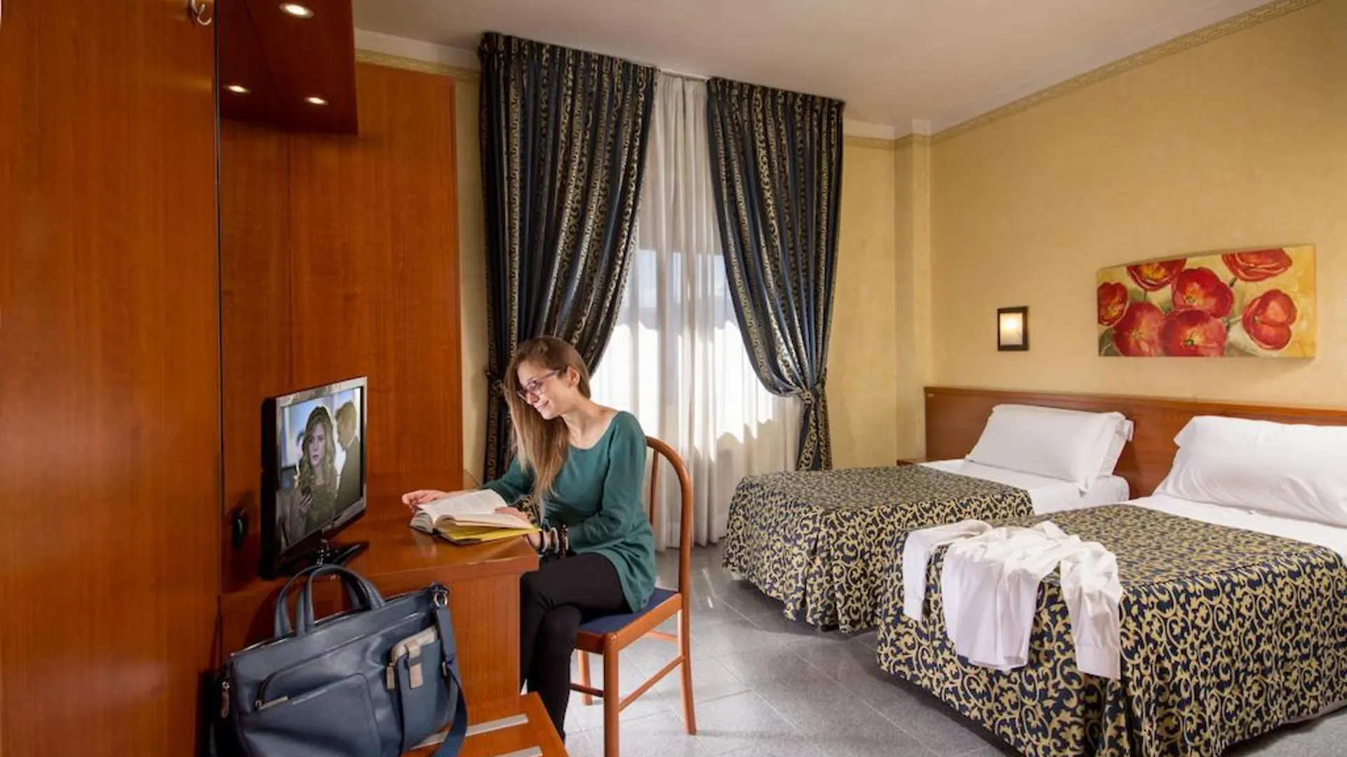 Hotel Jonico Roma