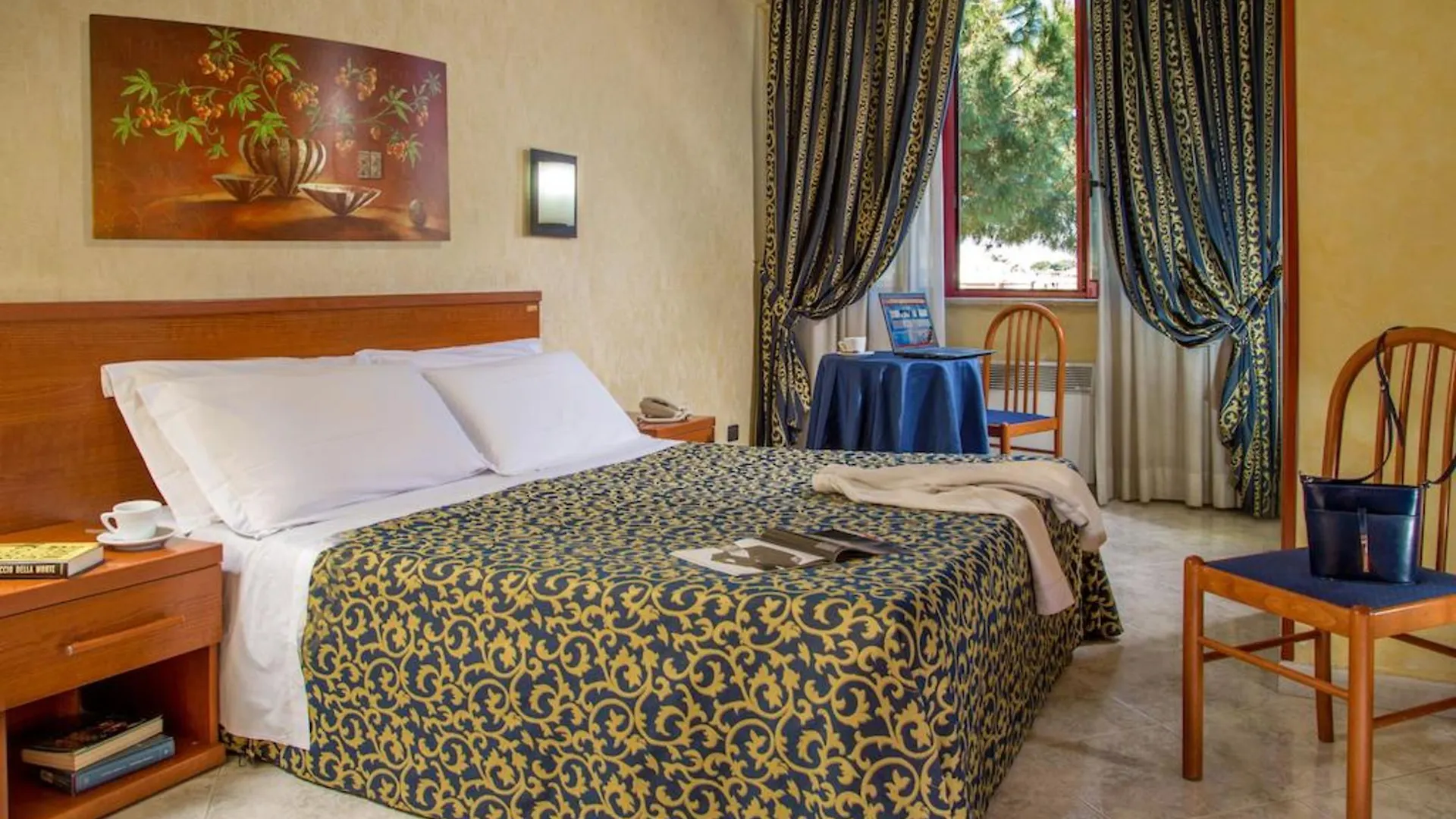 Hotel Jonico Roma