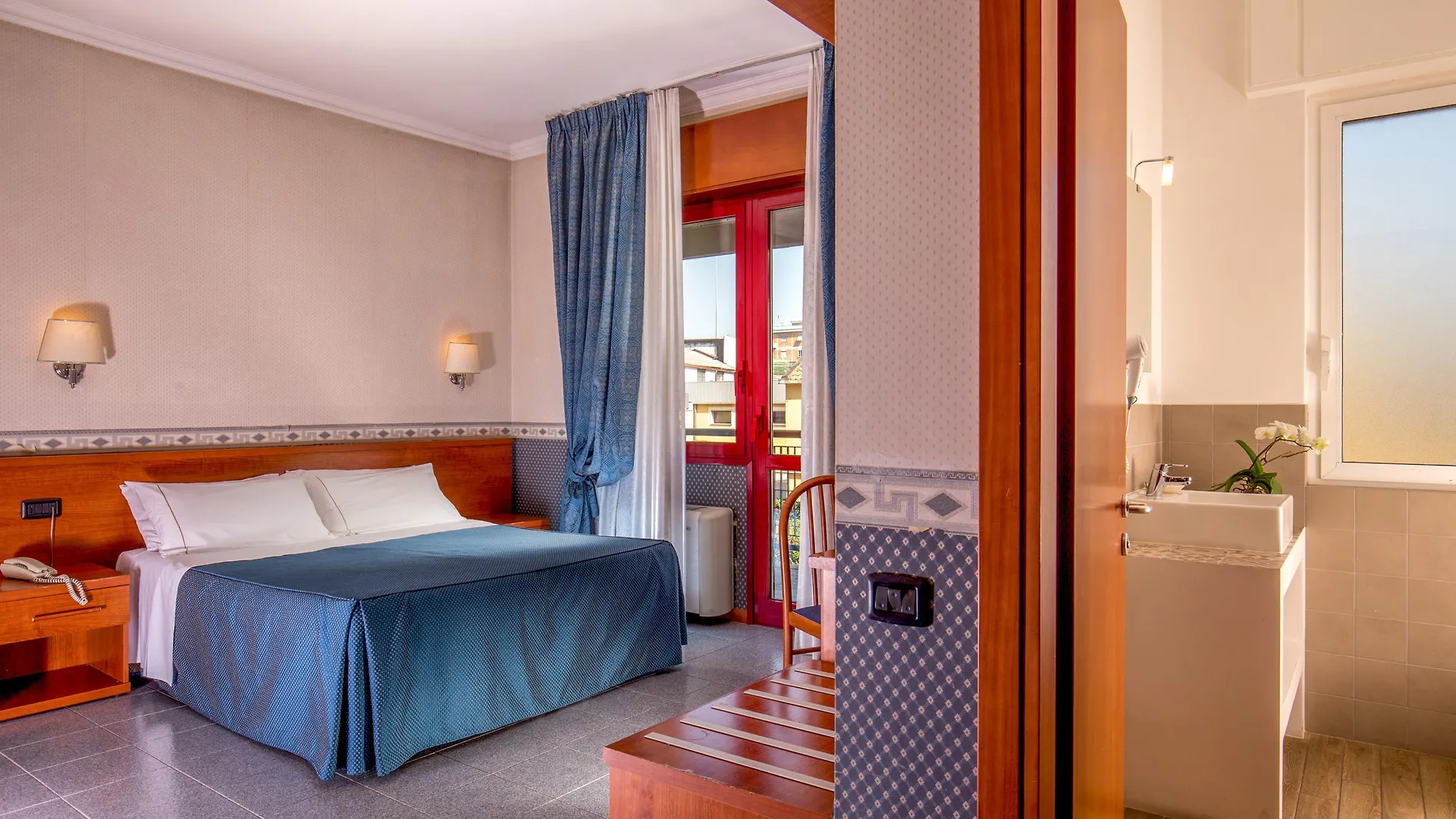 Hotel Jonico Roma