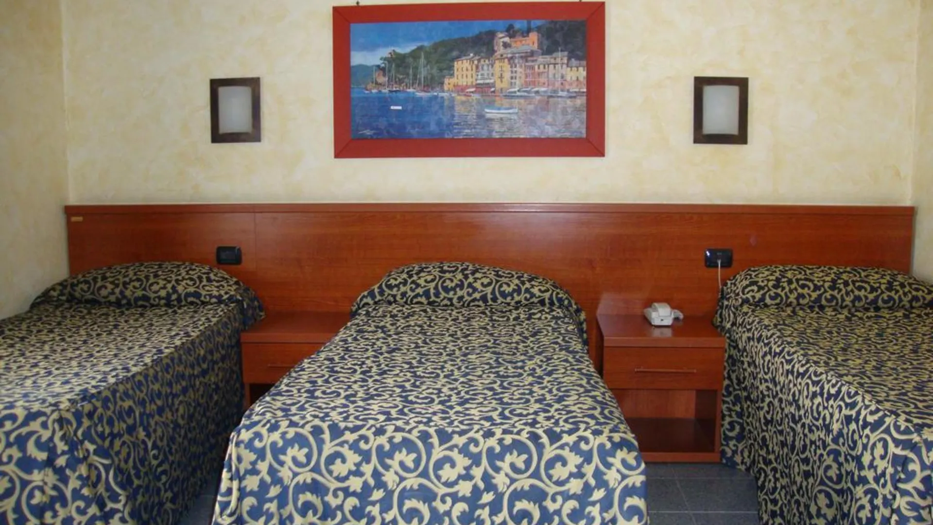 Hotel Jonico Roma