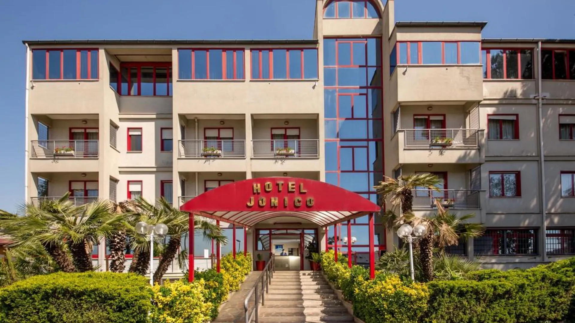 Hotel Jonico Roma