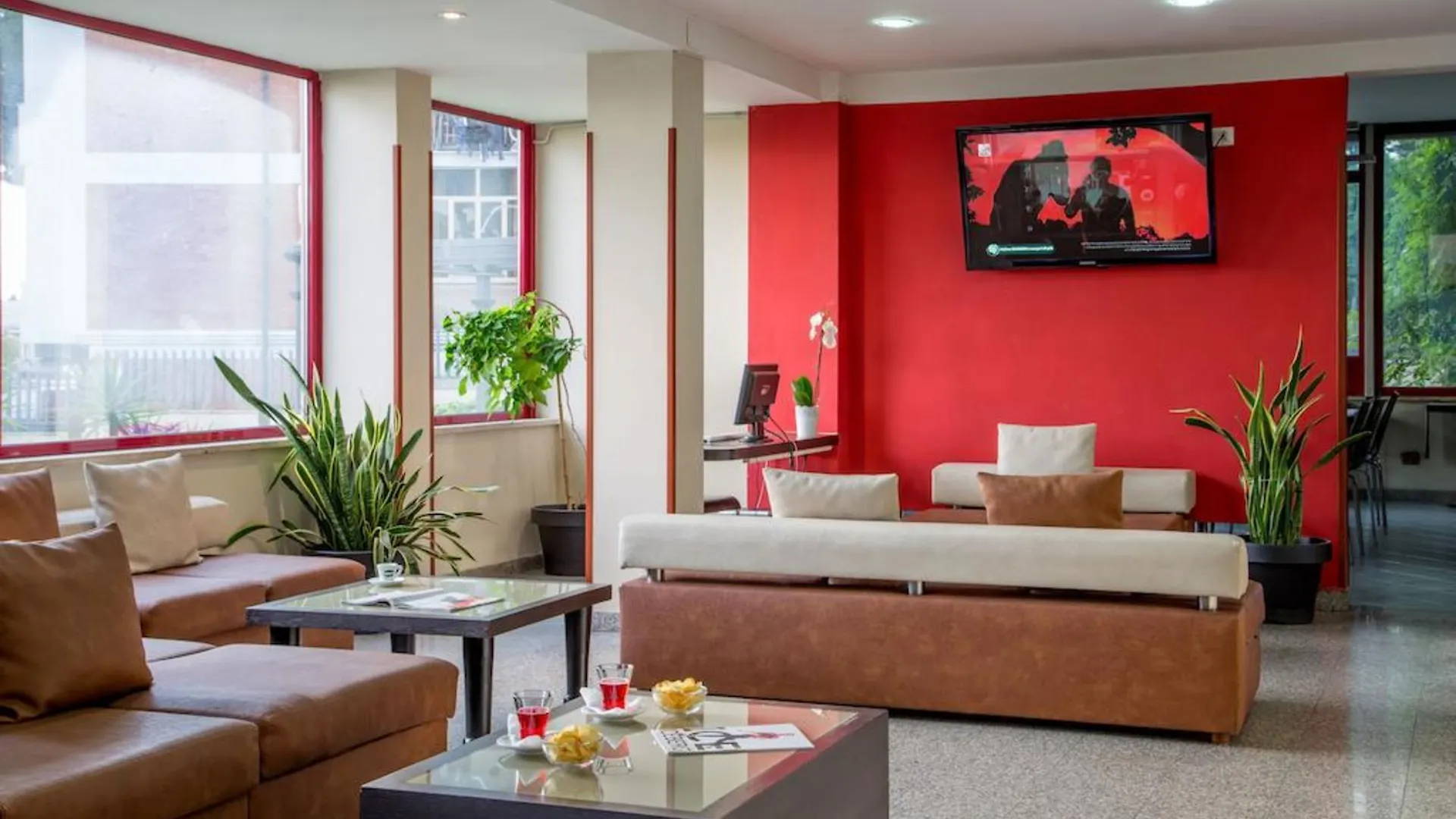 Hotel Jonico Roma