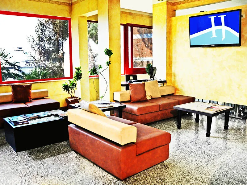 Hotel Jonico Roma