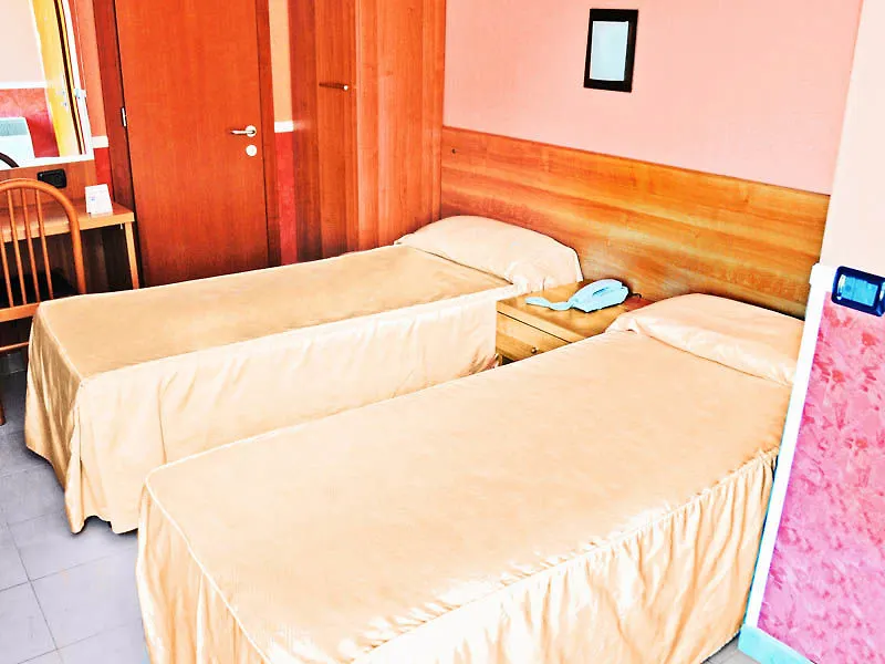 ***  Hotel Jonico Roma İtalya