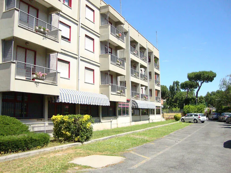 Hotel Jonico Roma