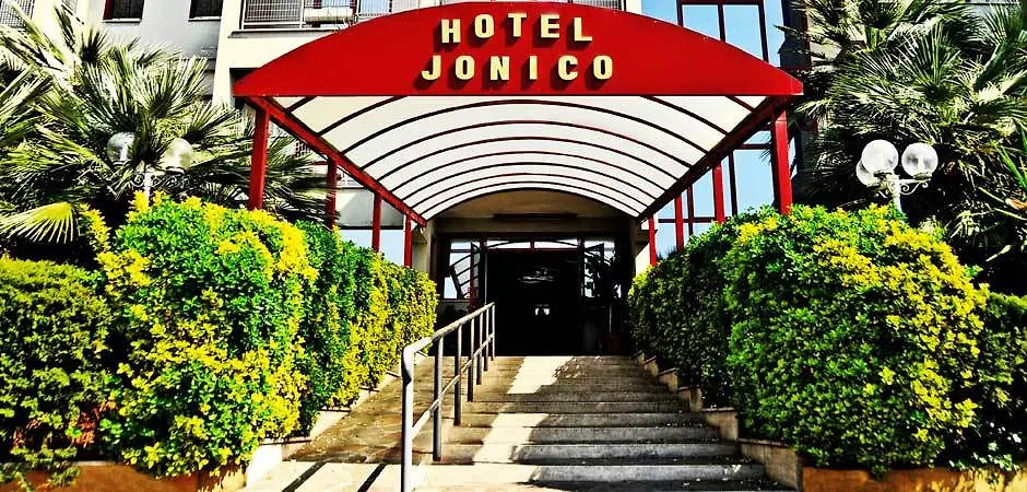 Hotel Jonico Rom