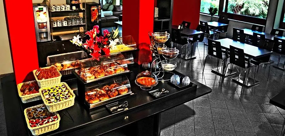 Hotel Jonico Roma İtalya