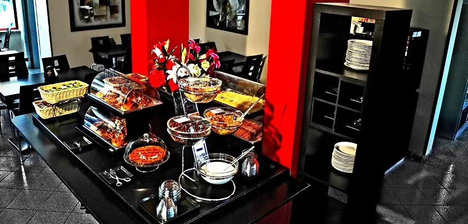Hotel Jonico Roma 3*,  İtalya