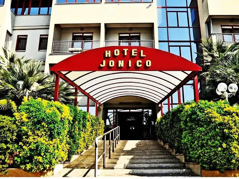 Hotel Jonico Roma 3*,  İtalya