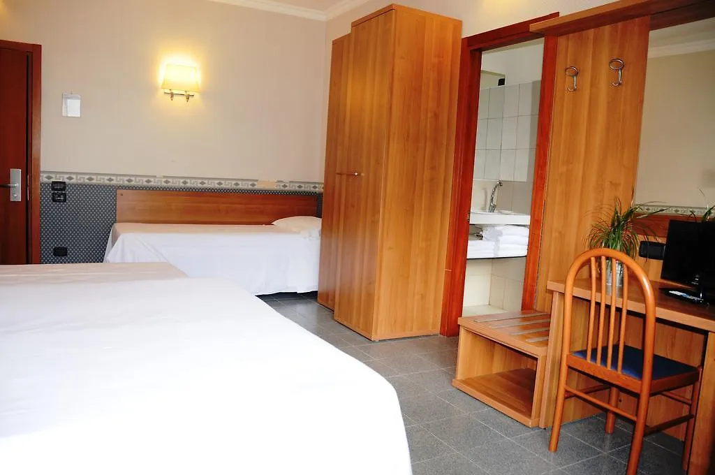 Hotel Jonico Rom