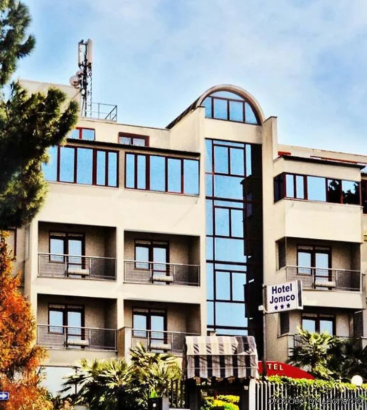 Hotel Jonico Roma