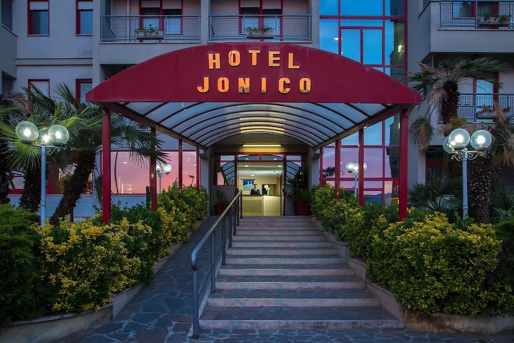 ***  Hotel Jonico Rom Italien