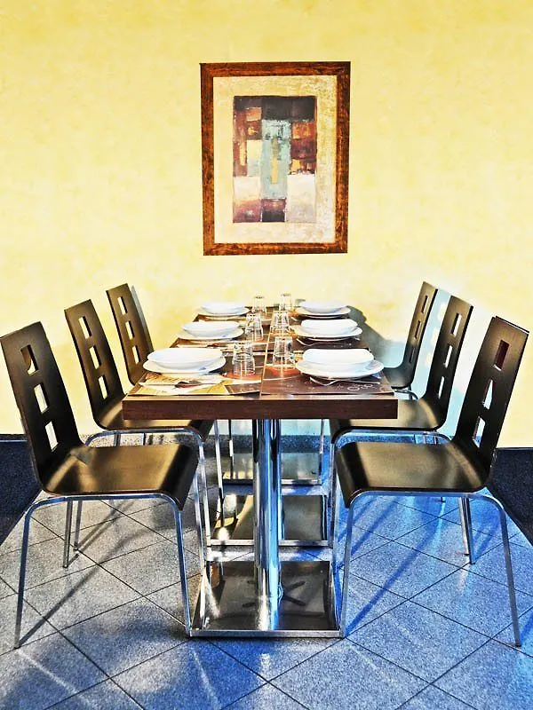 Hotel Jonico Roma