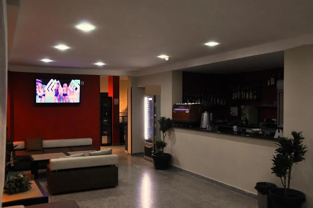 ***  Hotel Jonico Rom Italien