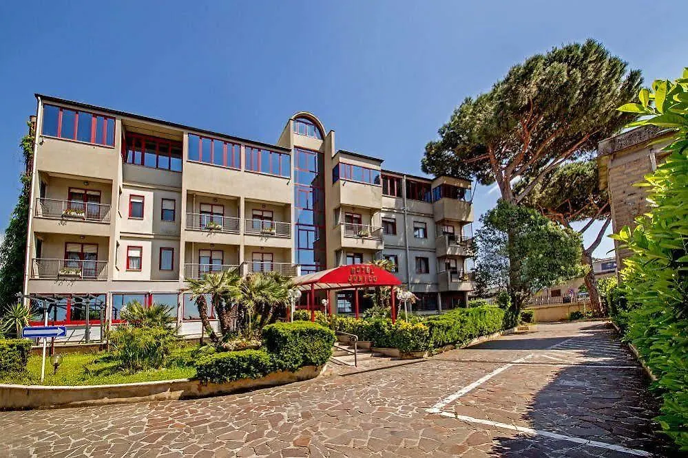 Hotel Jonico Roma
