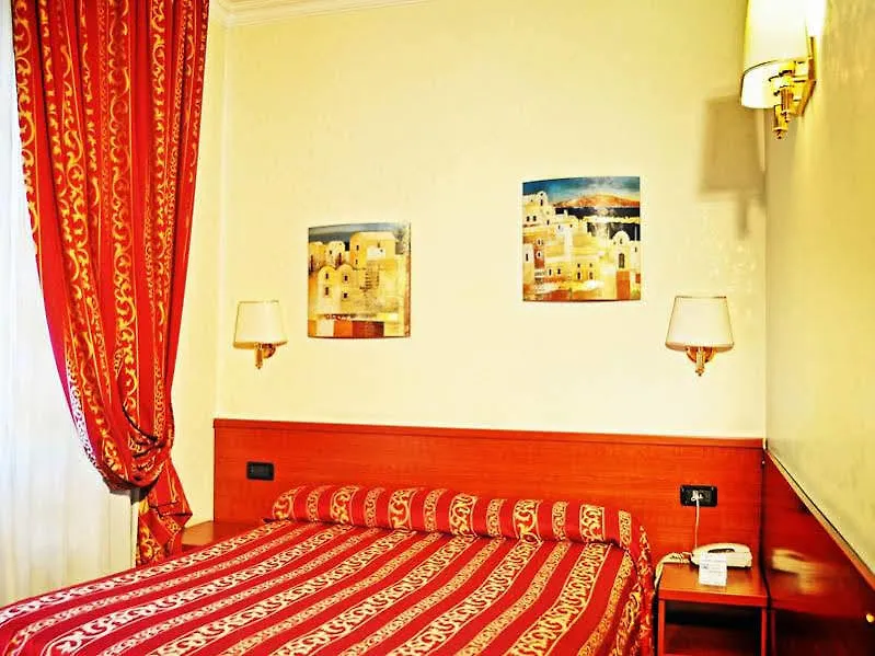 Hotel Jonico Roma 3*,