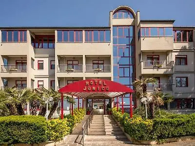 Hotel Jonico Rome Italy