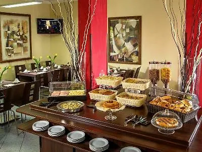Hotel Jonico Rom