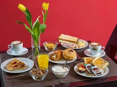 Hotel Jonico Roma