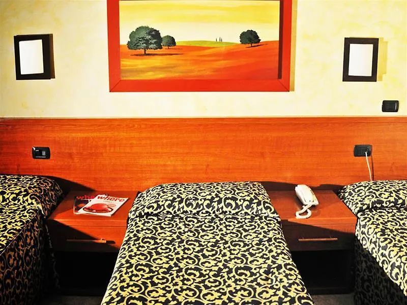 Hotel Jonico Rom Italien
